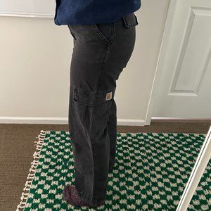 Vintage Carhartt Ripstop Cargo Pants